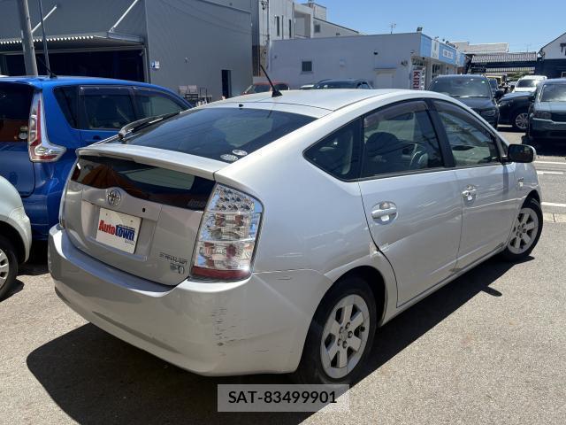Toyota PRIUS 2008-10 7802636-9