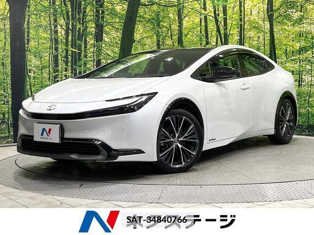 Toyota PRIUS 2023-05 7804466-0