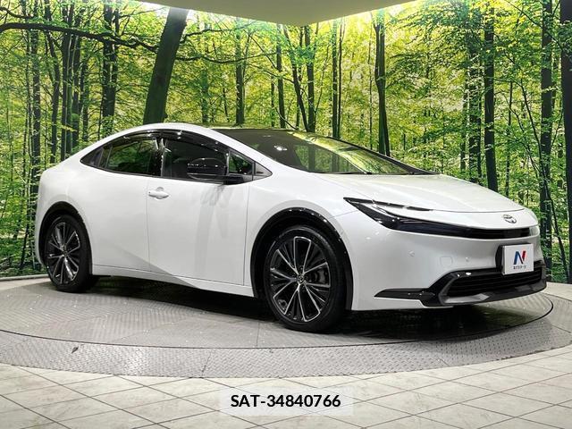 Toyota PRIUS 2023-05 7804466-15