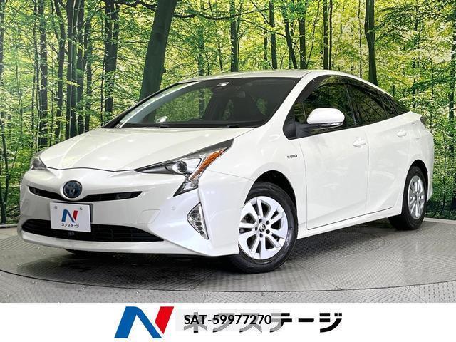 Toyota PRIUS 2017-06 7804492-0