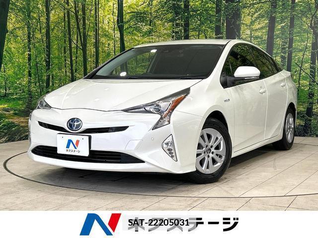 Toyota PRIUS 2017-08 7804587-0