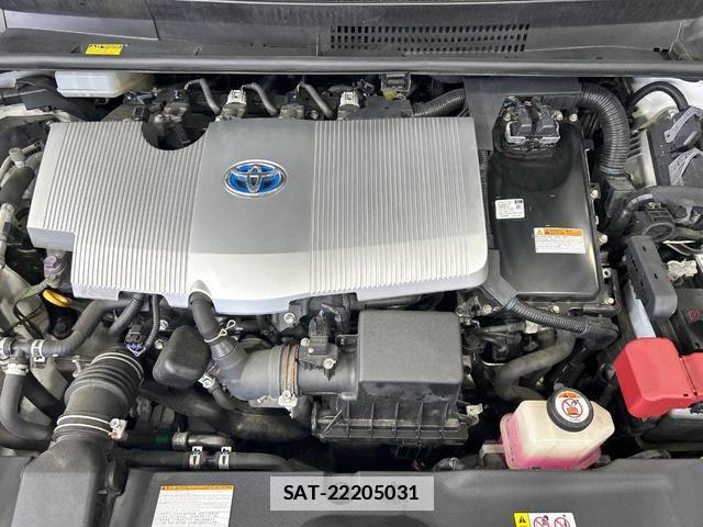 Toyota PRIUS 2017-08 7804587-17