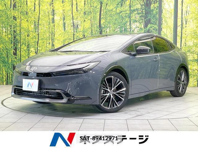Toyota PRIUS 2024-11 7805089-0