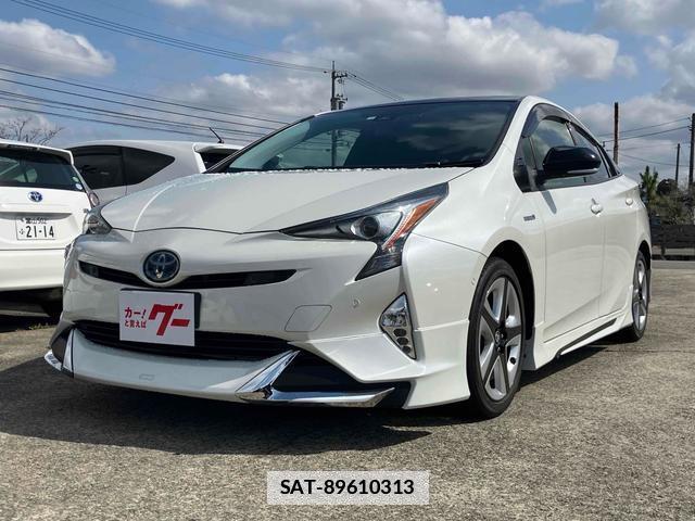 Toyota PRIUS 2018-04 7805145-0