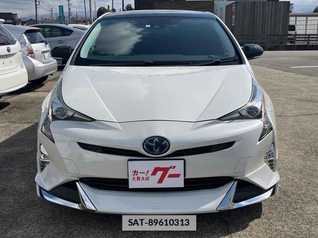 Toyota PRIUS 2018-04 7805145-2