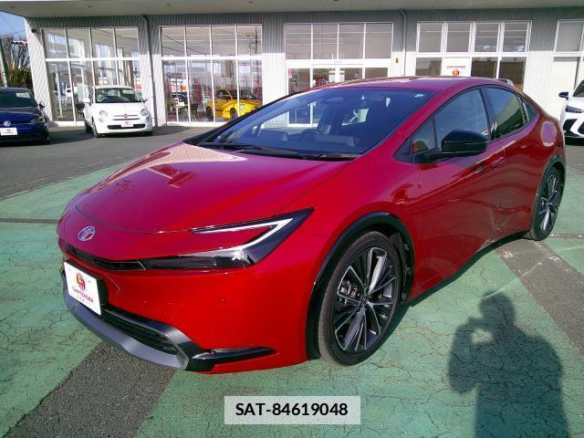 Toyota PRIUS 2024-07 7806703-0