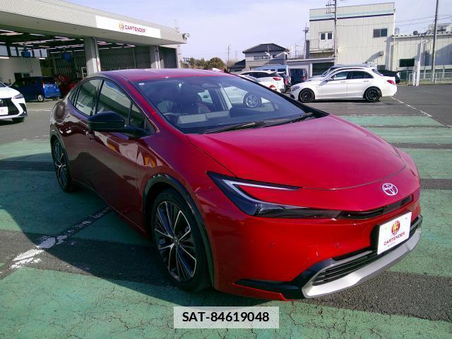 Toyota PRIUS 2024-07 7806703-1