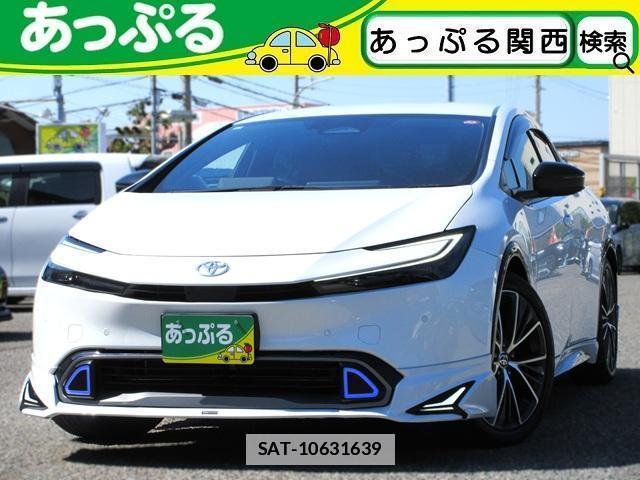 Toyota PRIUS 2023-08 7806997-0