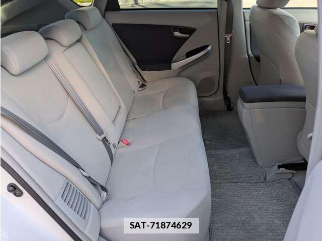 Toyota PRIUS 2010-08 7807100-11