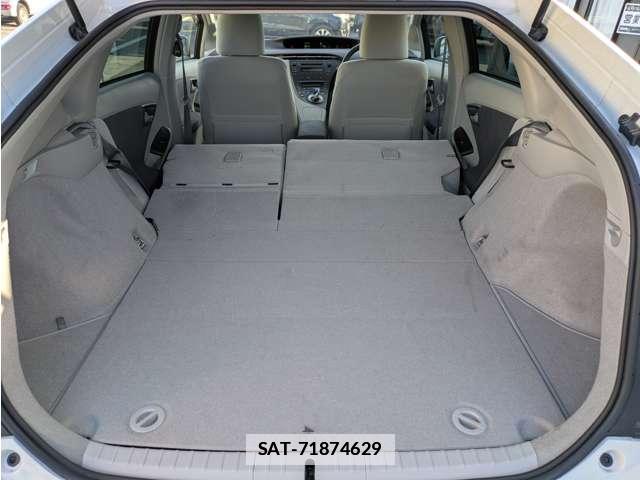 Toyota PRIUS 2010-08 7807100-13