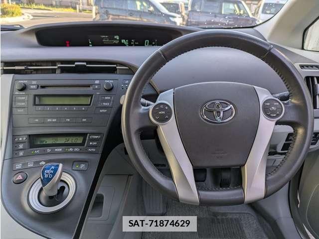 Toyota PRIUS 2010-08 7807100-14
