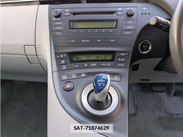 Toyota PRIUS 2010-08 7807100-18