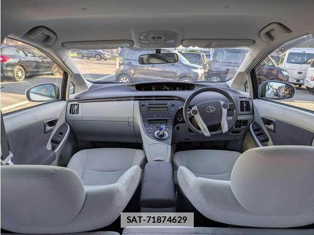 Toyota PRIUS 2010-08 7807100-2