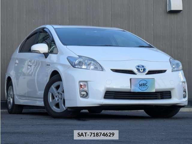 Toyota PRIUS 2010-08 7807100-3