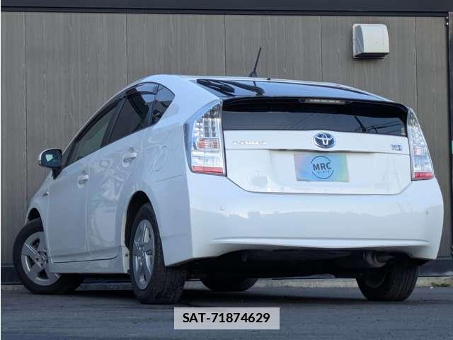 Toyota PRIUS 2010-08 7807100-4
