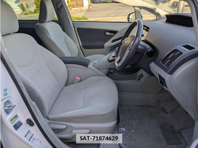 Toyota PRIUS 2010-08 7807100-8