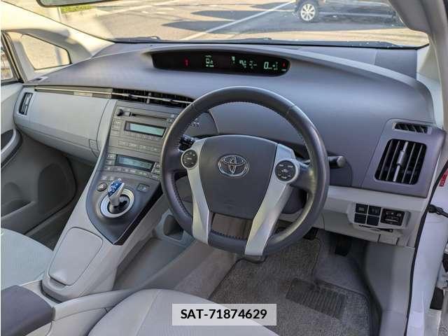 Toyota PRIUS 2010-08 7807100-9