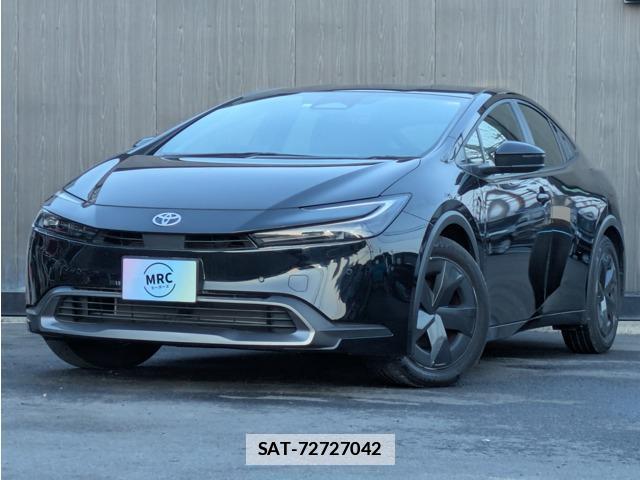 Toyota PRIUS 2023-03 7807136-0