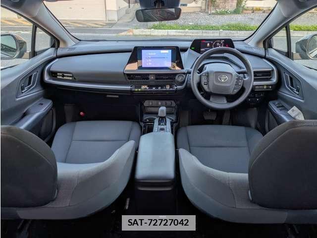 Toyota PRIUS 2023-03 7807136-2