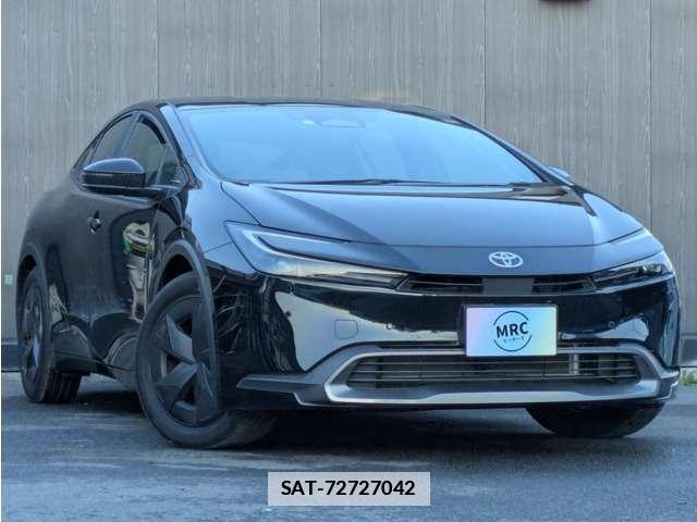 Toyota PRIUS 2023-03 7807136-3