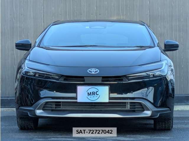Toyota PRIUS 2023-03 7807136-5