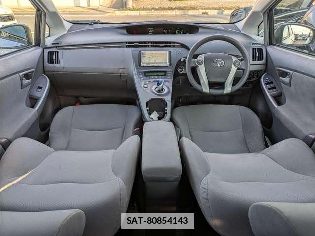 Toyota PRIUS 2010-04 7807157-2