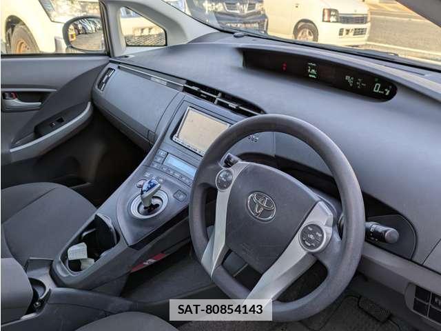 Toyota PRIUS 2010-04 7807157-9