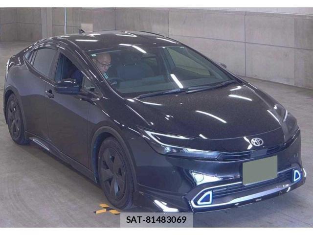 Toyota PRIUS 2024 7807317-0