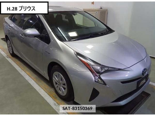 Toyota PRIUS 2016-12 7807639-0