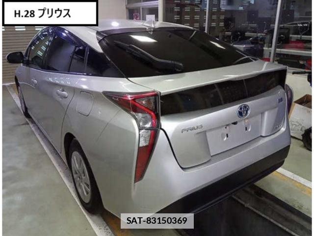Toyota PRIUS 2016-12 7807639-1
