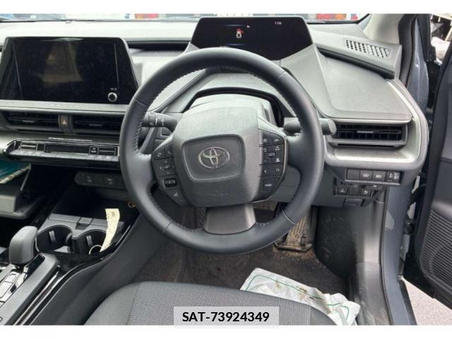 Toyota PRIUS 2025-11 7807664-2