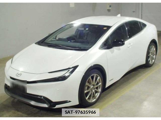 Toyota PRIUS 2023-01 7807692-0