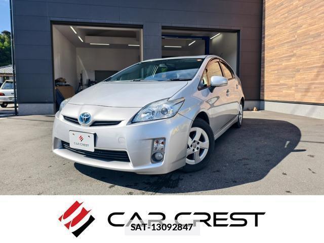 Toyota PRIUS 2010-06 7808462-0