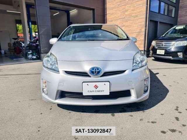 Toyota PRIUS 2010-06 7808462-1