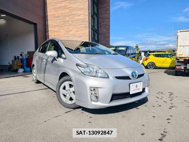 Toyota PRIUS 2010-06 7808462-2