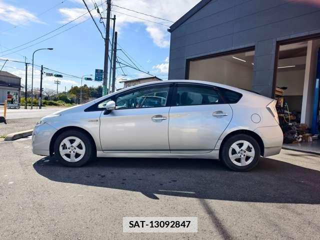 Toyota PRIUS 2010-06 7808462-4