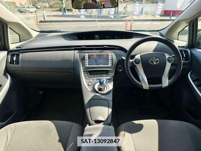 Toyota PRIUS 2010-06 7808462-8