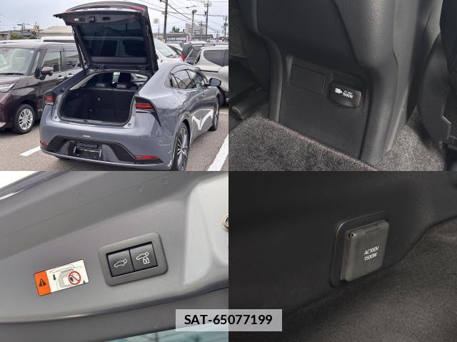 Toyota PRIUS 2023-08 7808882-1