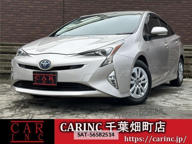 Toyota PRIUS 2016-12 7809039-0
