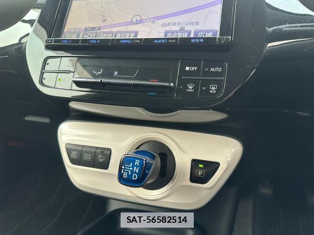 Toyota PRIUS 2016-12 7809039-9