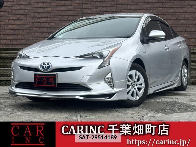 Toyota PRIUS 2016-08 7809042-0