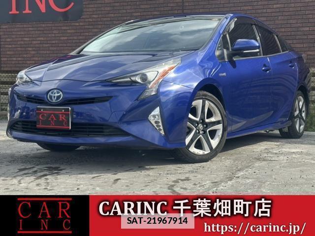Toyota PRIUS 2016-03 7809048-0