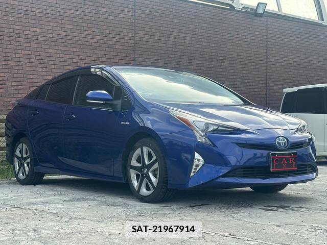 Toyota PRIUS 2016-03 7809048-16