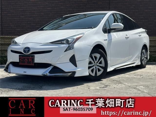 Toyota PRIUS 2018-08 7809054-0