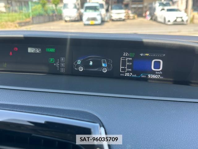 Toyota PRIUS 2018-08 7809054-4