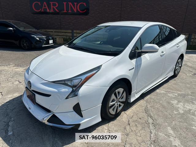 Toyota PRIUS 2018-08 7809054-9