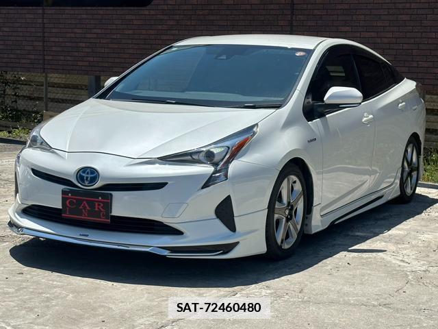 Toyota PRIUS 2016-07 7809055-11