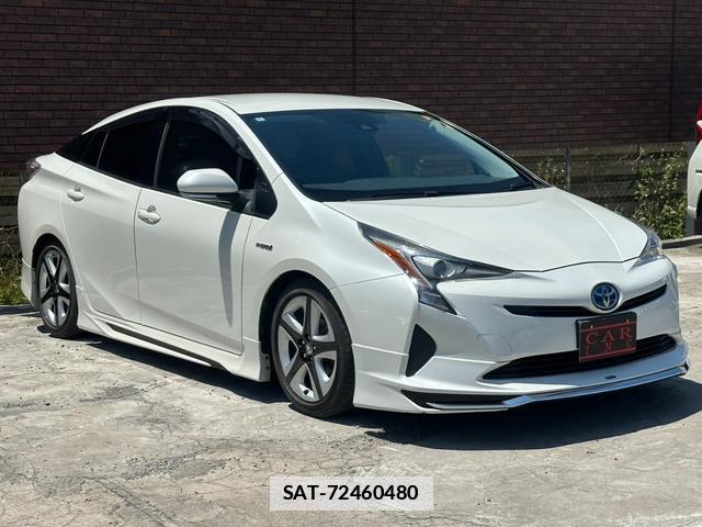 Toyota PRIUS 2016-07 7809055-12