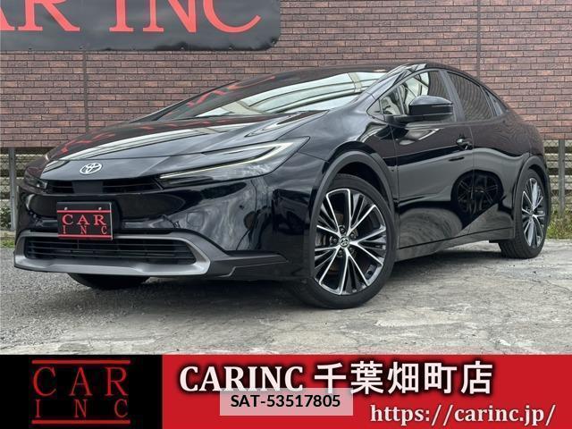 Toyota PRIUS 2023-02 7809058-0