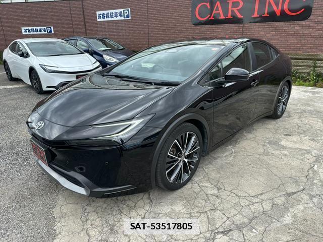 Toyota PRIUS 2023-02 7809058-9